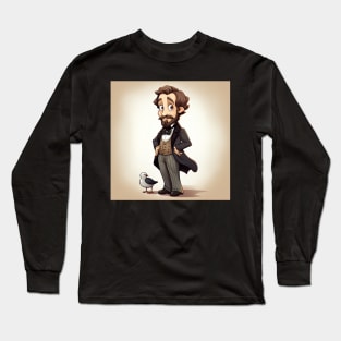 Charles Dickens Long Sleeve T-Shirt